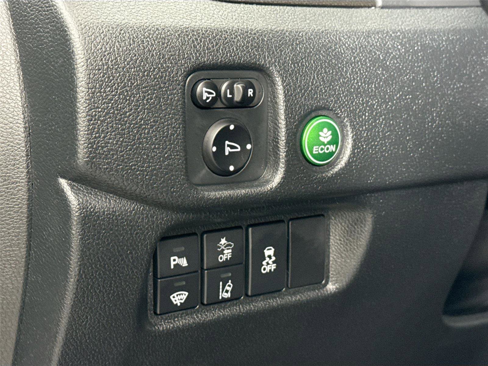 2022 Honda Passport TrailSport