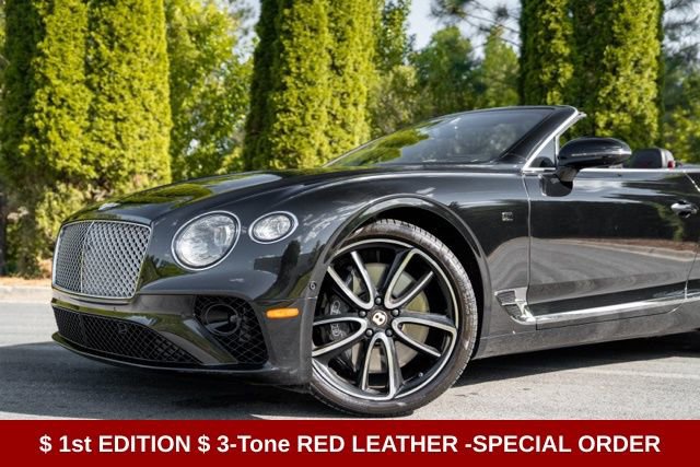 2020 Bentley Continental GT
