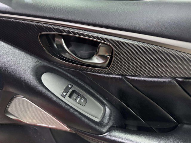 2018 INFINITI Q50 Red Sport 400