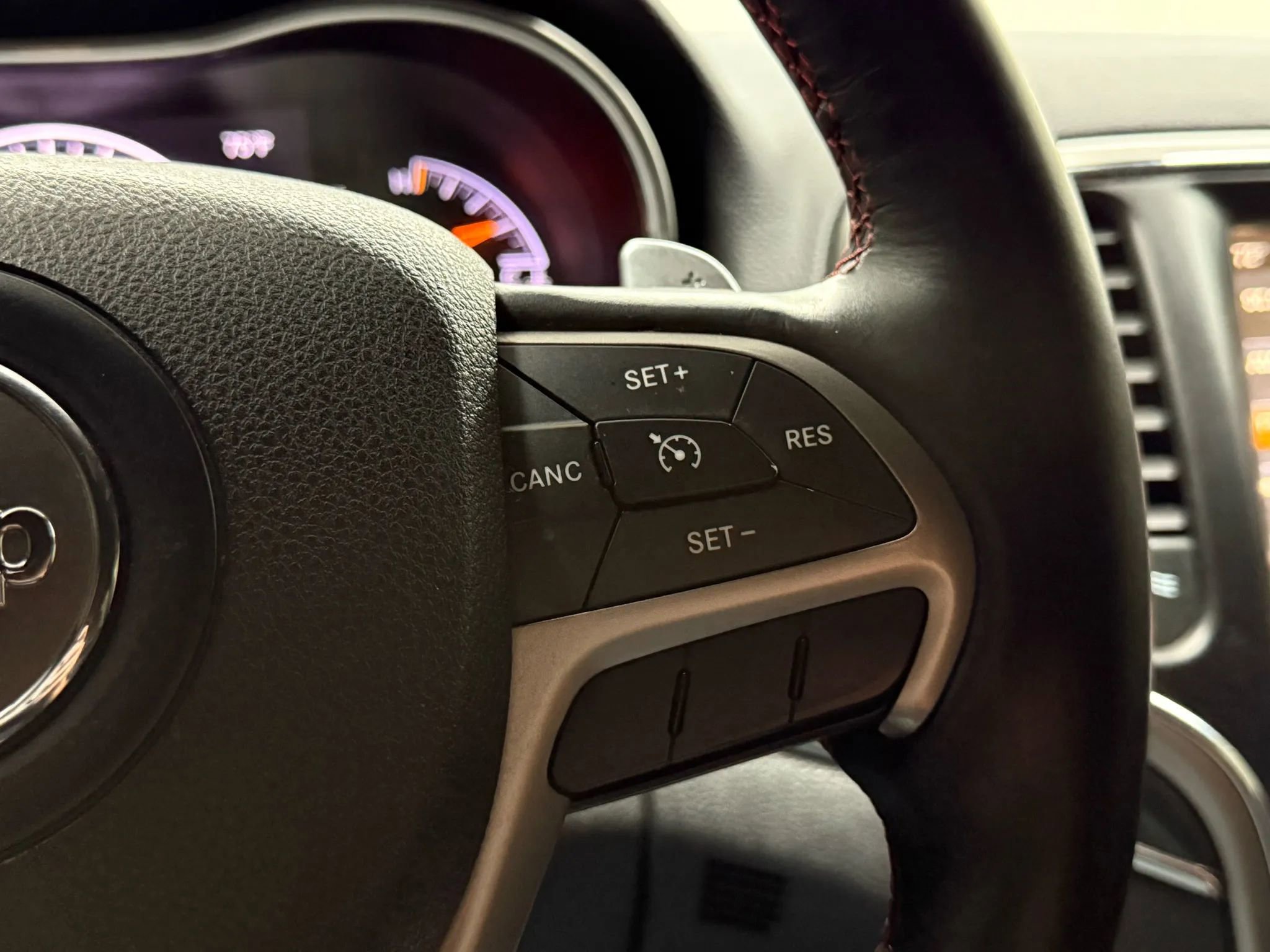 2017 Jeep Grand Cherokee Trailhawk