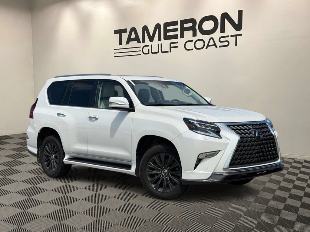 Used 2022 Lexus GX 460 Luxury w/ Sport Design Package