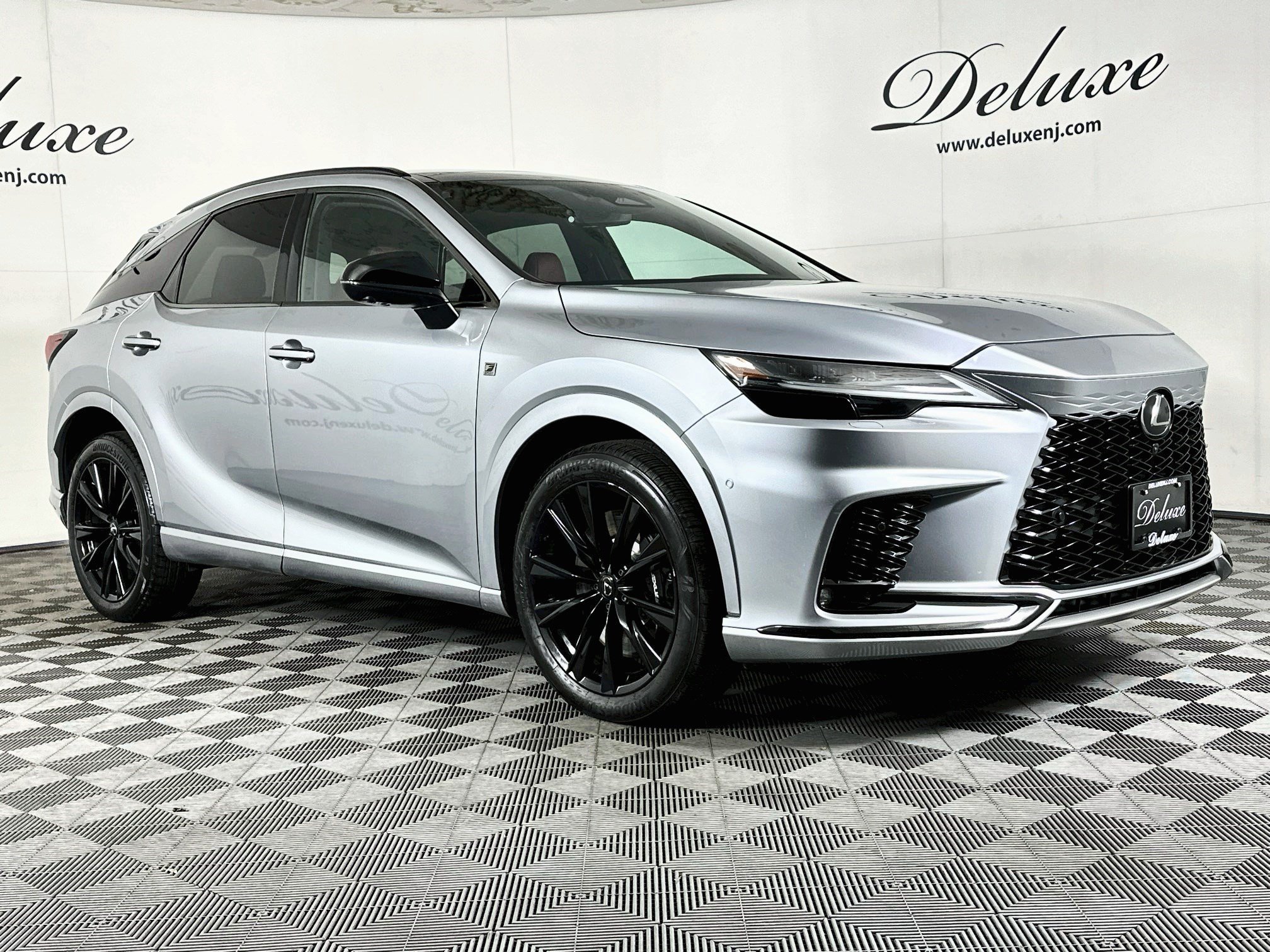 Used 2023 Lexus RX 500h F Sport w/ Accessory Package (Z1)