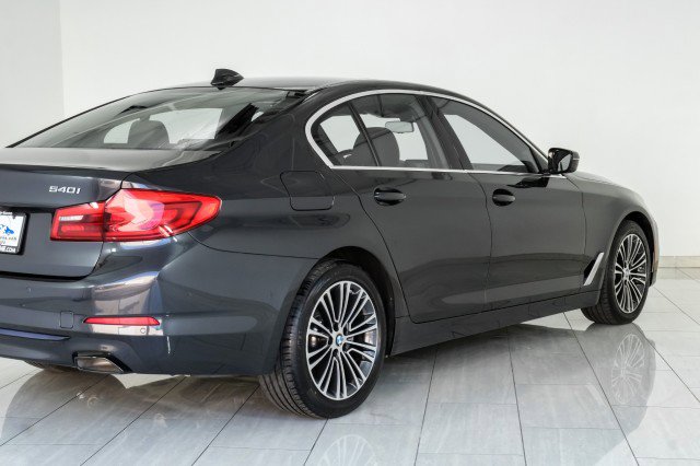 2020 BMW 540i xDrive