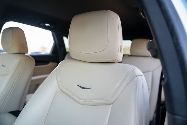 2017 Cadillac XT5 FWD