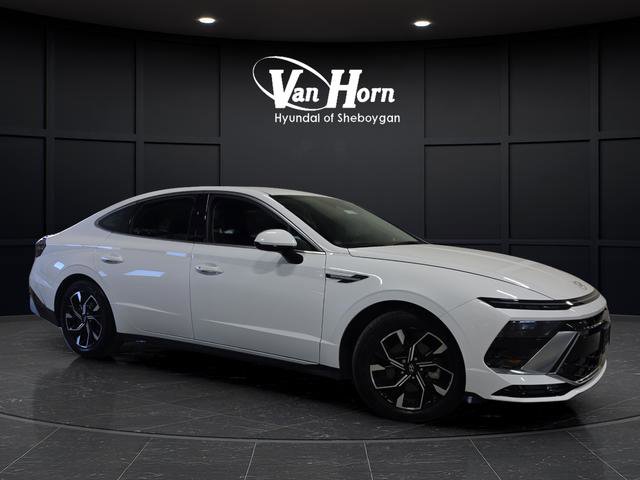 Certified 2025 Hyundai Sonata SEL