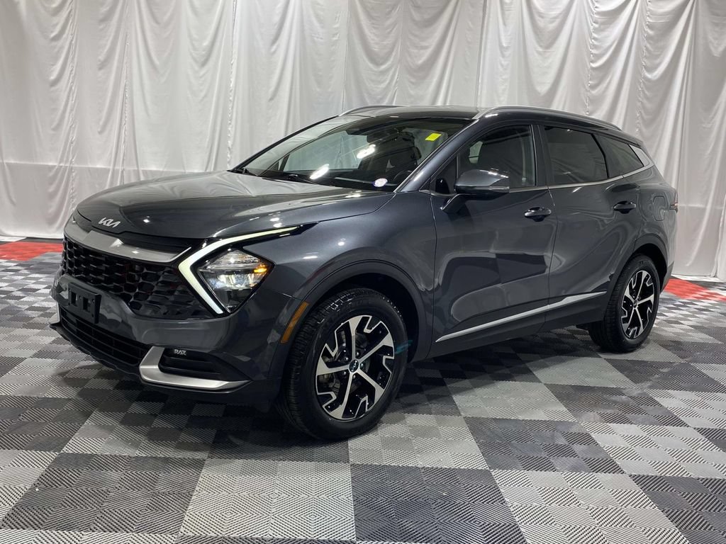 Used 2023 Kia Sportage EX