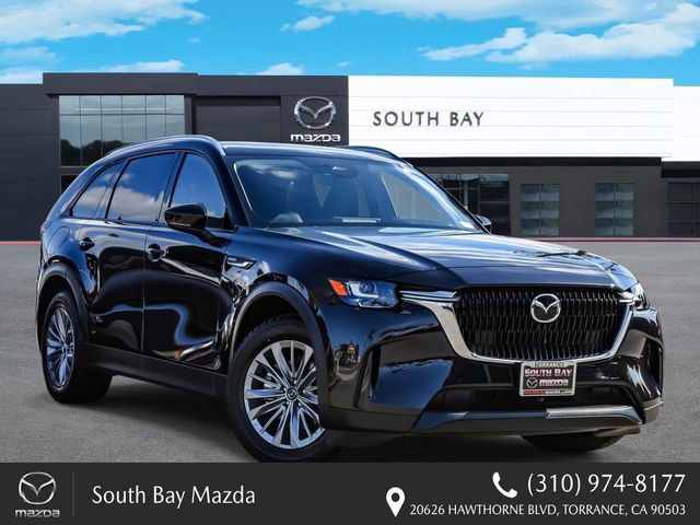 2024 MAZDA CX-90 Plug-In Hybrid w/ Preferred