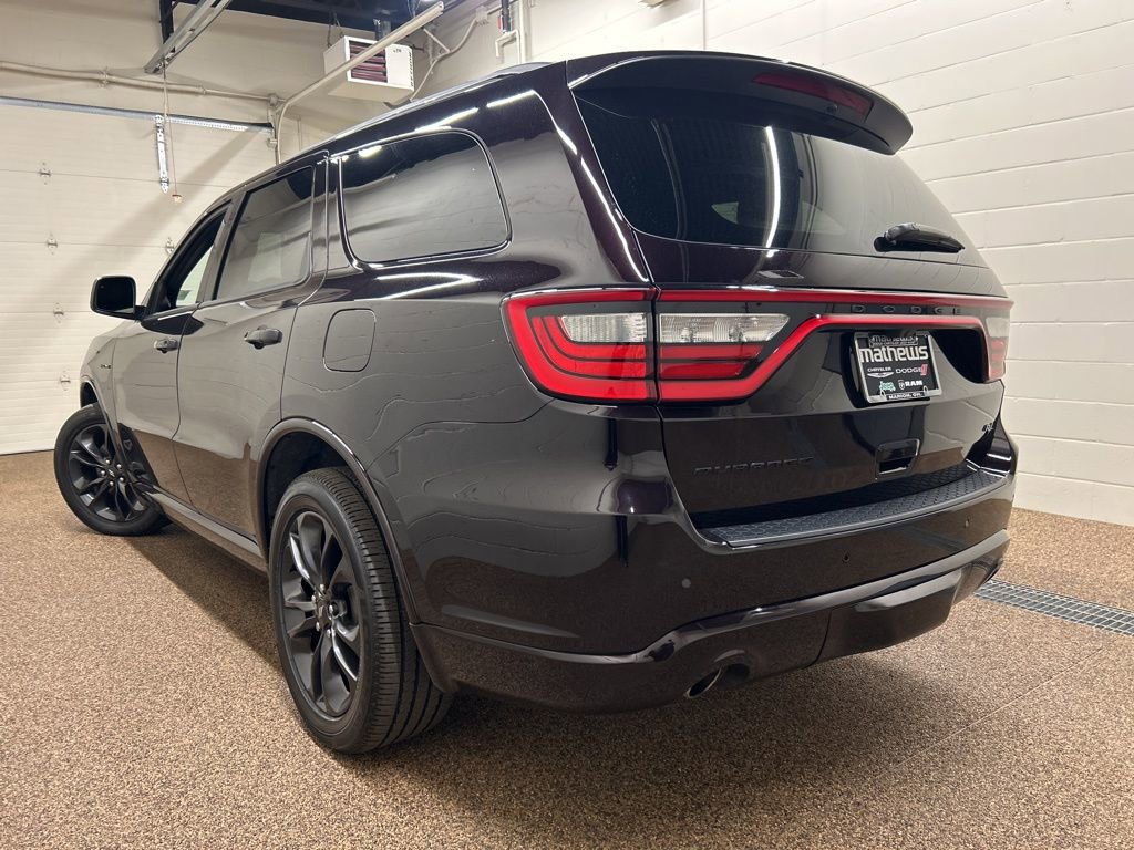 2024 Dodge Durango R/T