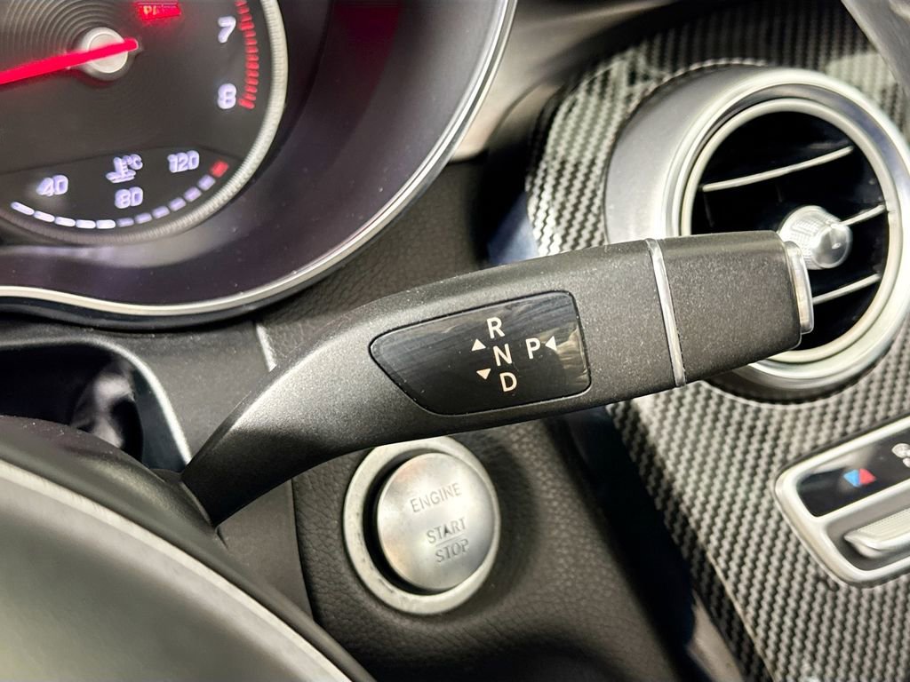 2017 Mercedes-Benz C 300 Coupe