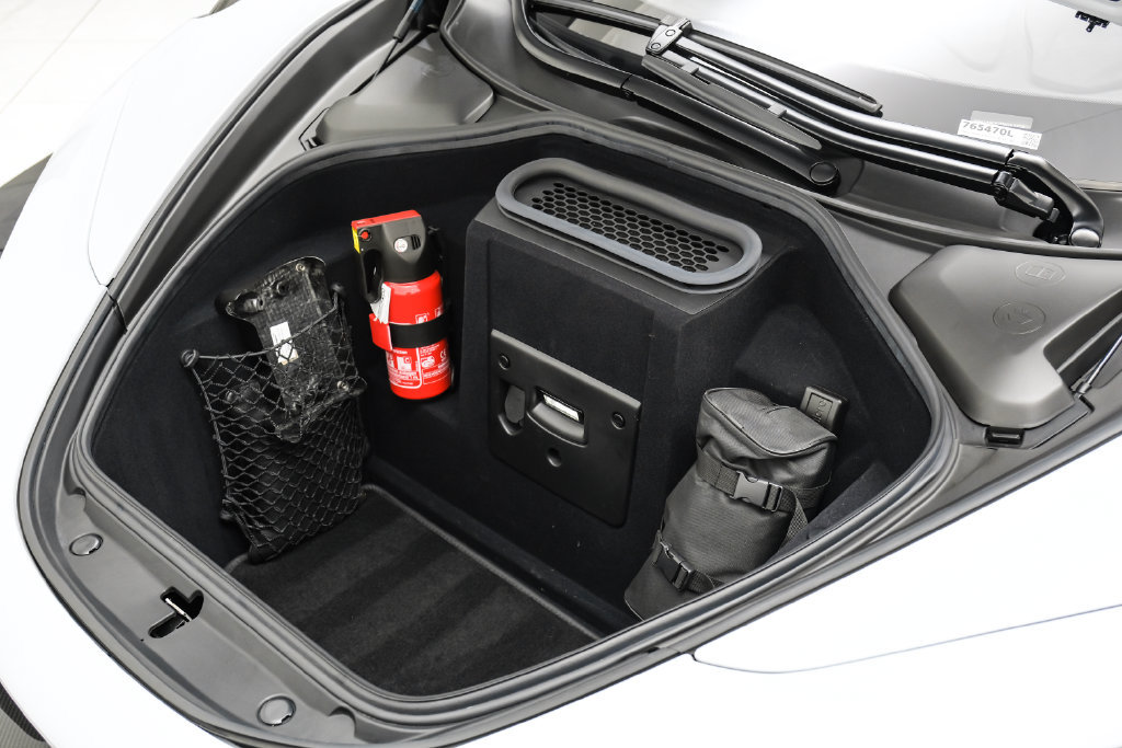 Used 2022 McLaren 765LT photo 42