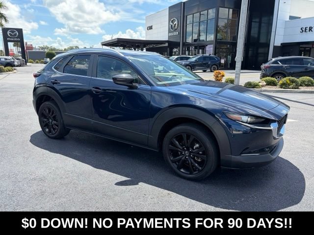 Used 2024 MAZDA CX-30 AWD 2.5 S w/ Select Sport Pkg