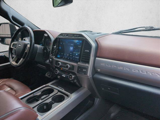 2022 Ford F350 Platinum