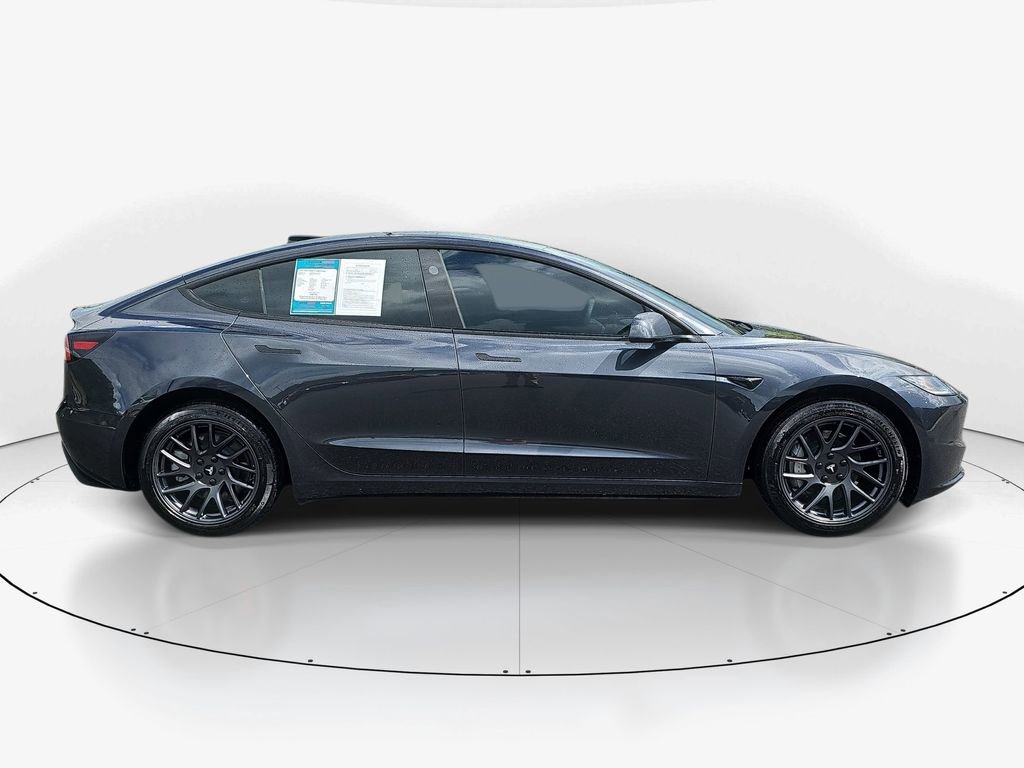 2024 Tesla Model 3 Long Range