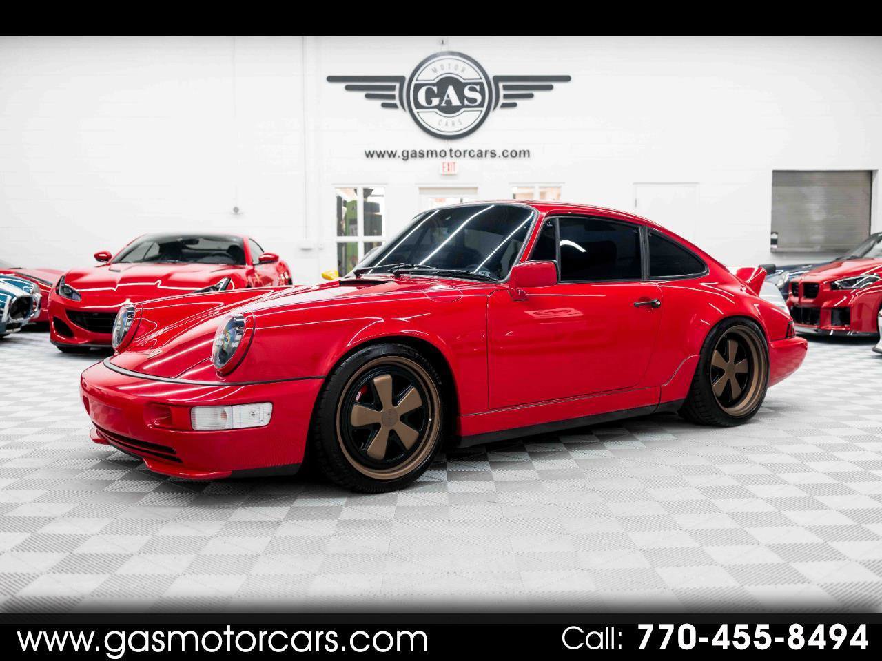 Used 1991 Porsche 911 Carrera