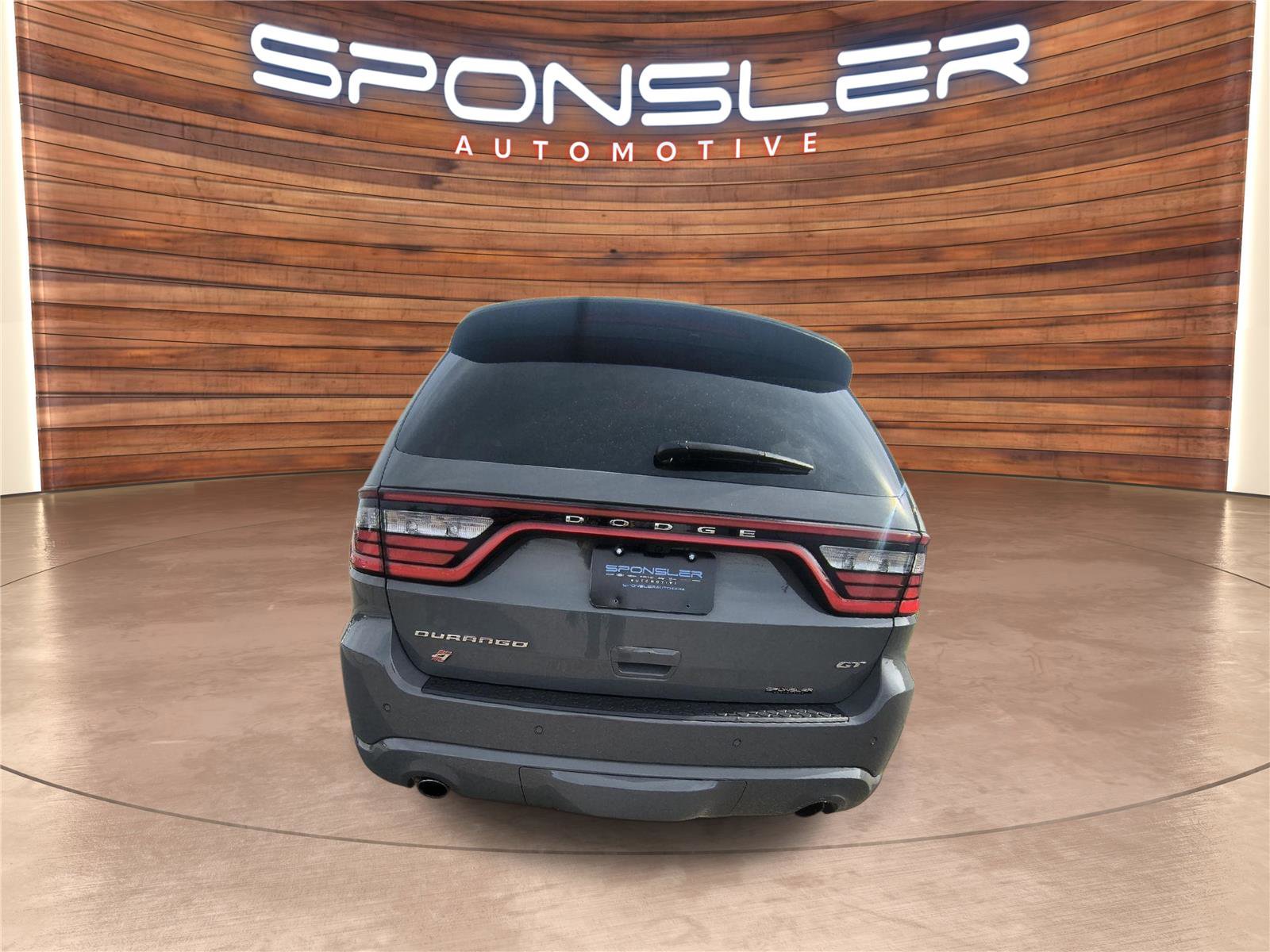 2025 Dodge Durango GT
