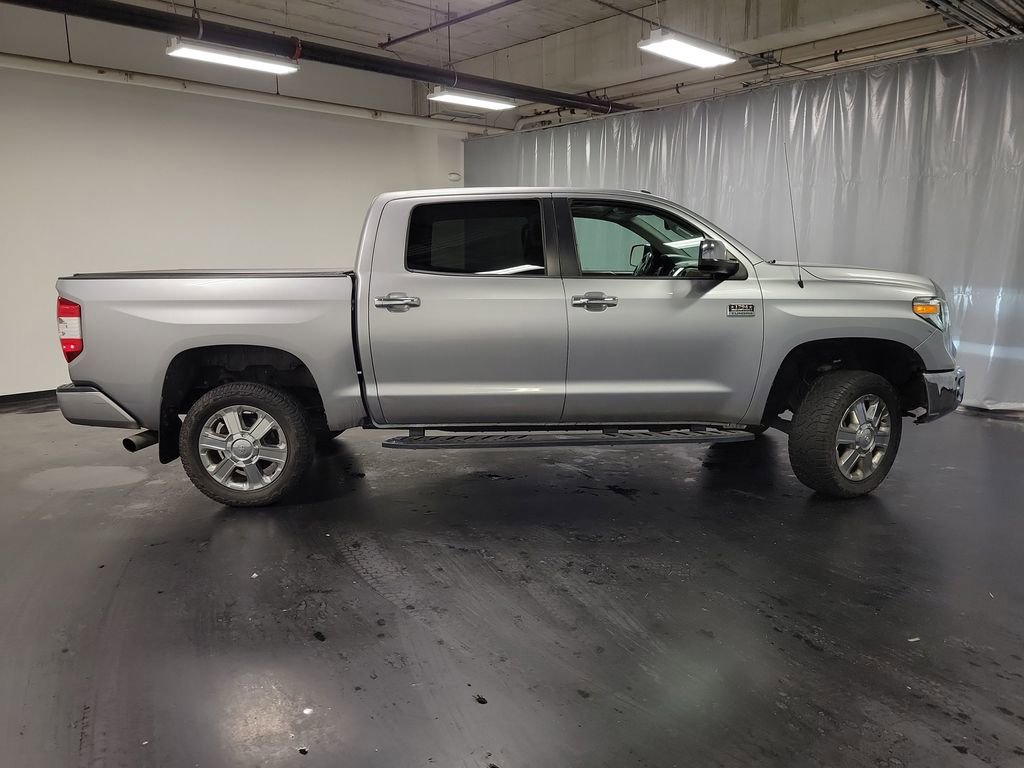 2019 Toyota Tundra 1794 Edition