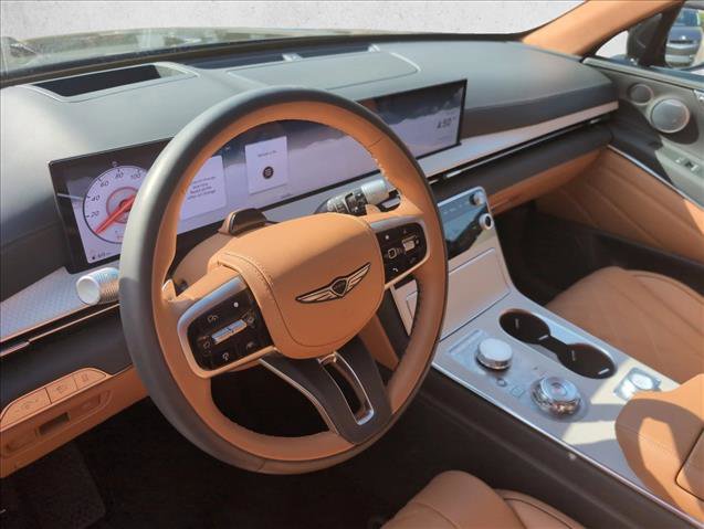 2025 Genesis Gv80 3.5T Prestige