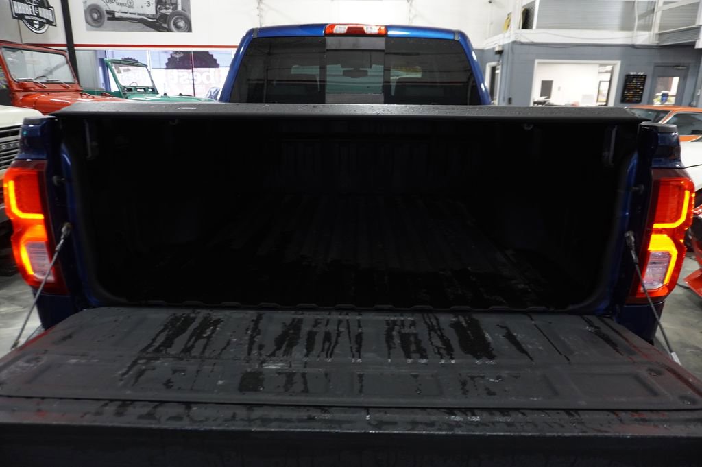 2016 Chevrolet Silverado 1500 LTZ