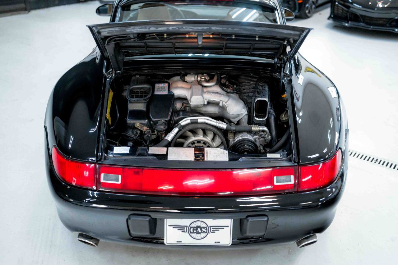 1998 Porsche 911 Carrera 4S