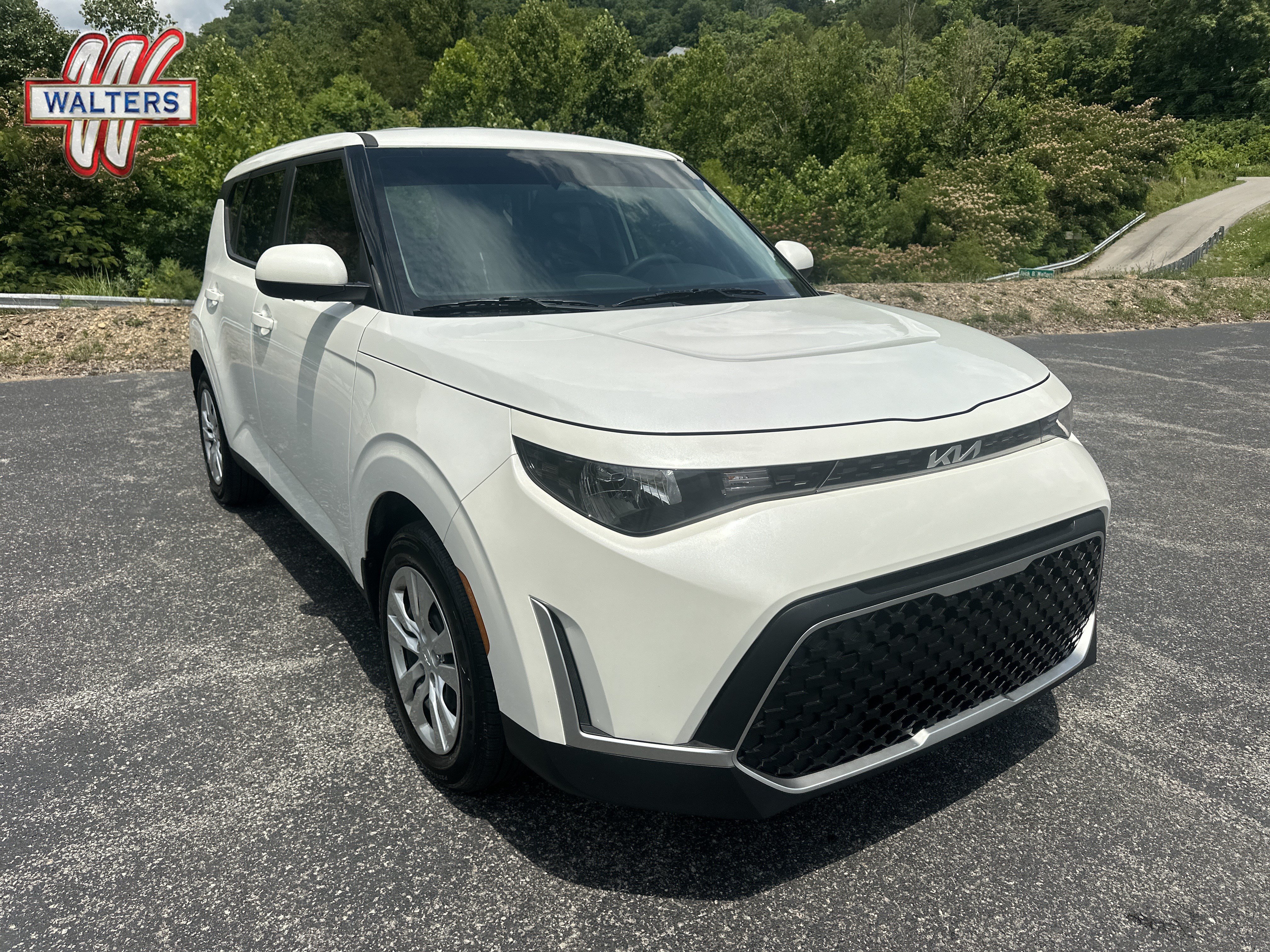 Used 2024 Kia Soul LX
