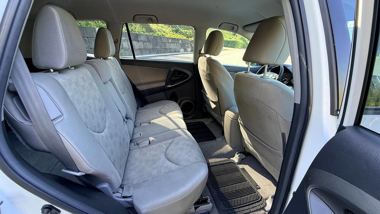 2012 Toyota RAV4 4WD