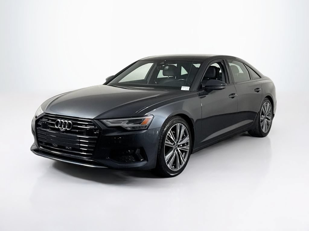 Used 2023 Audi A6 2.0T Premium w/ Convenience Package