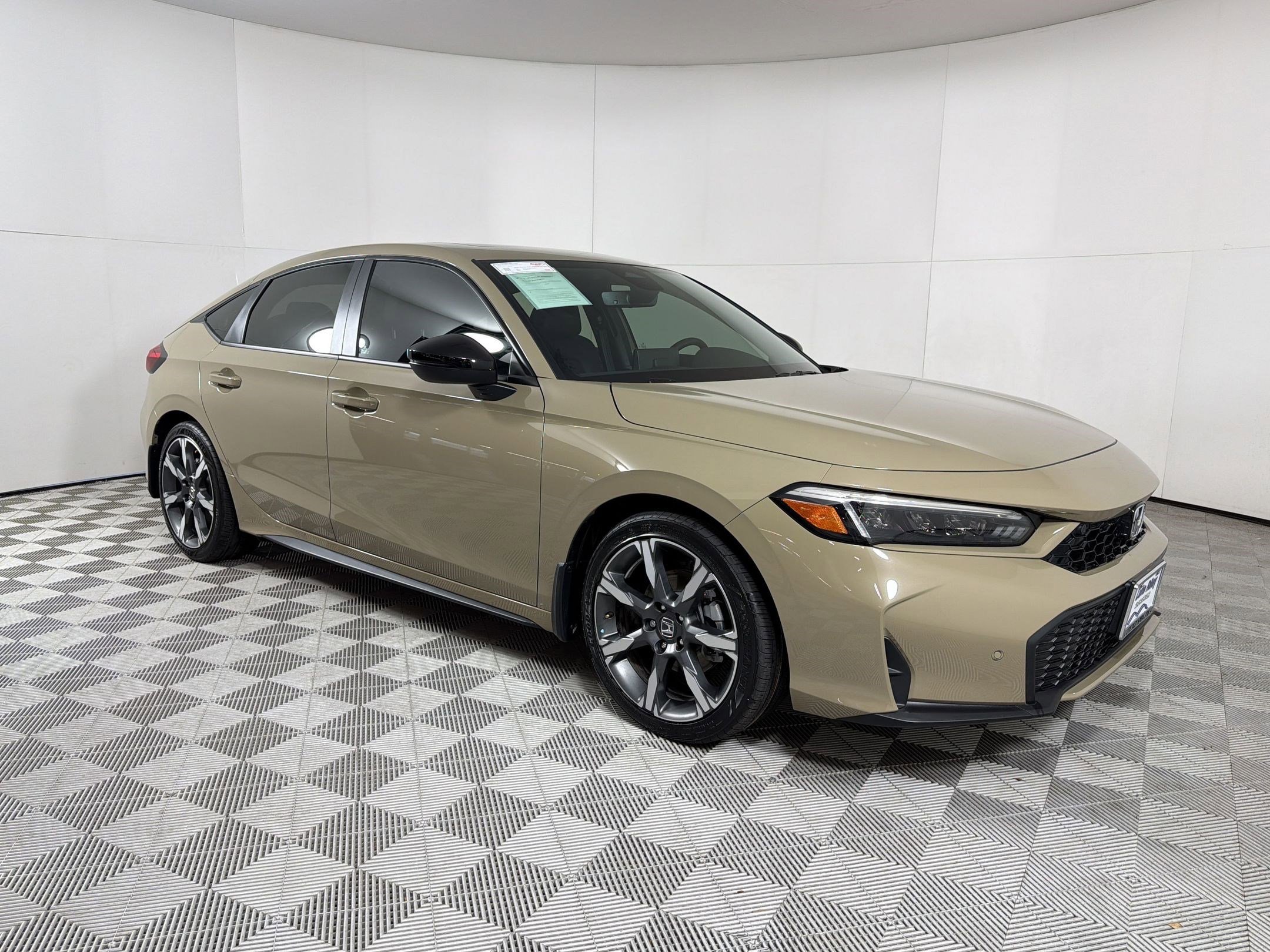 2025 Honda Civic Sport Touring