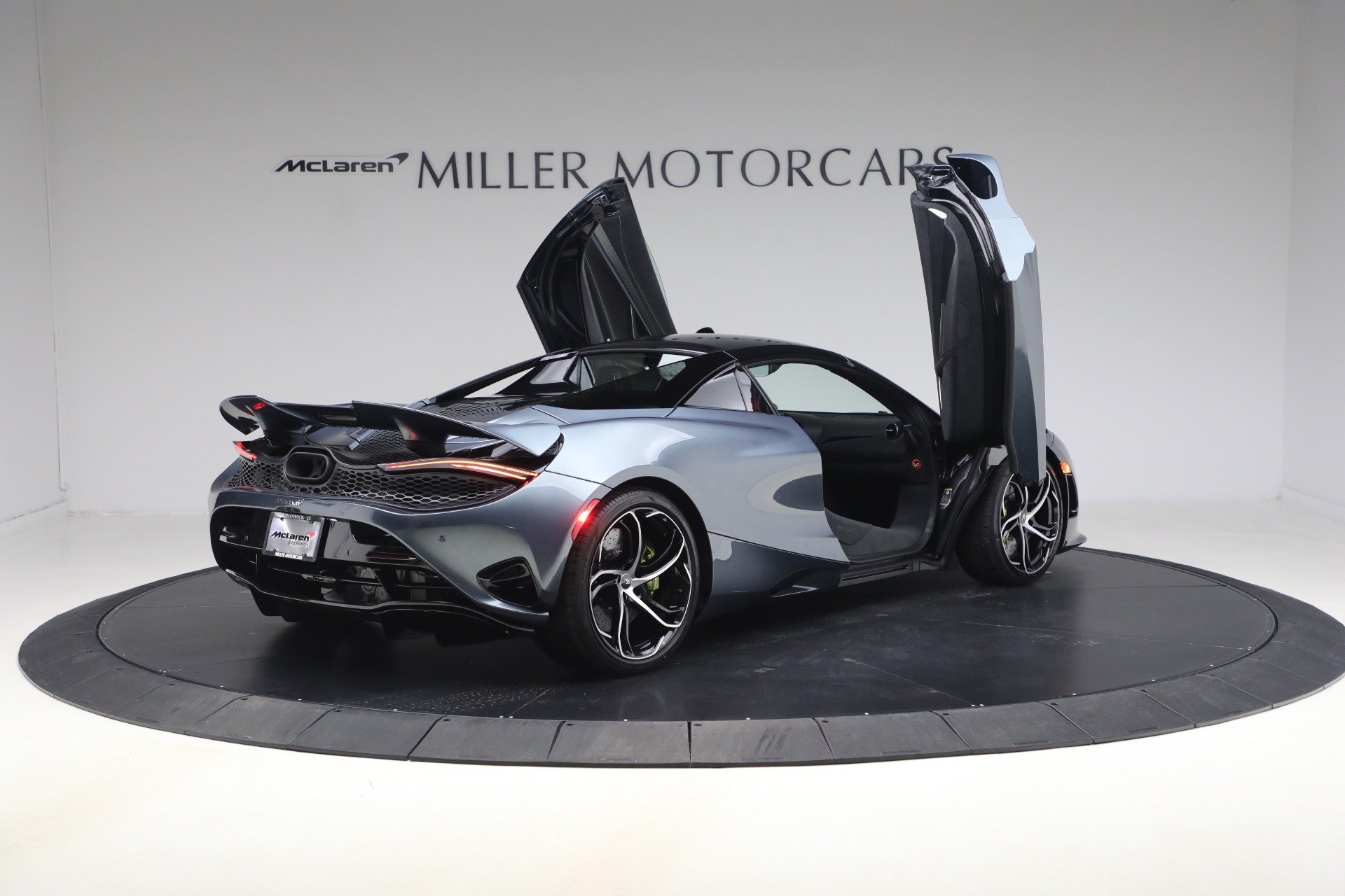 New 2026 McLaren 750S Spider photo 18