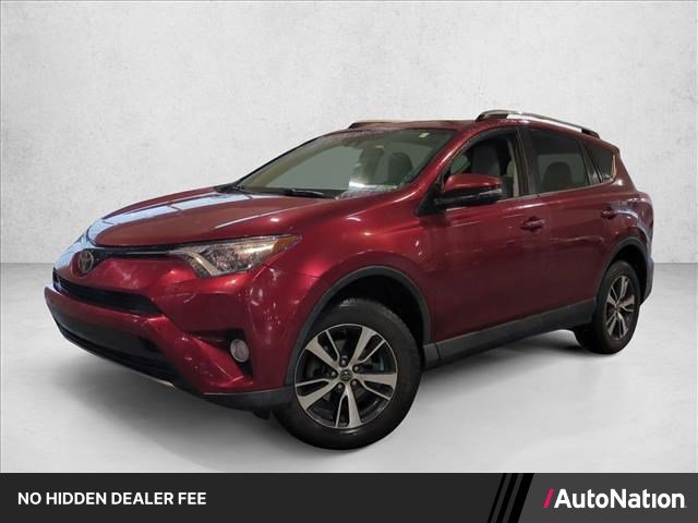 Used 2018 Toyota RAV4 XLE