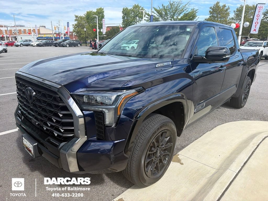 Used 2024 Toyota Tundra 1794 Edition