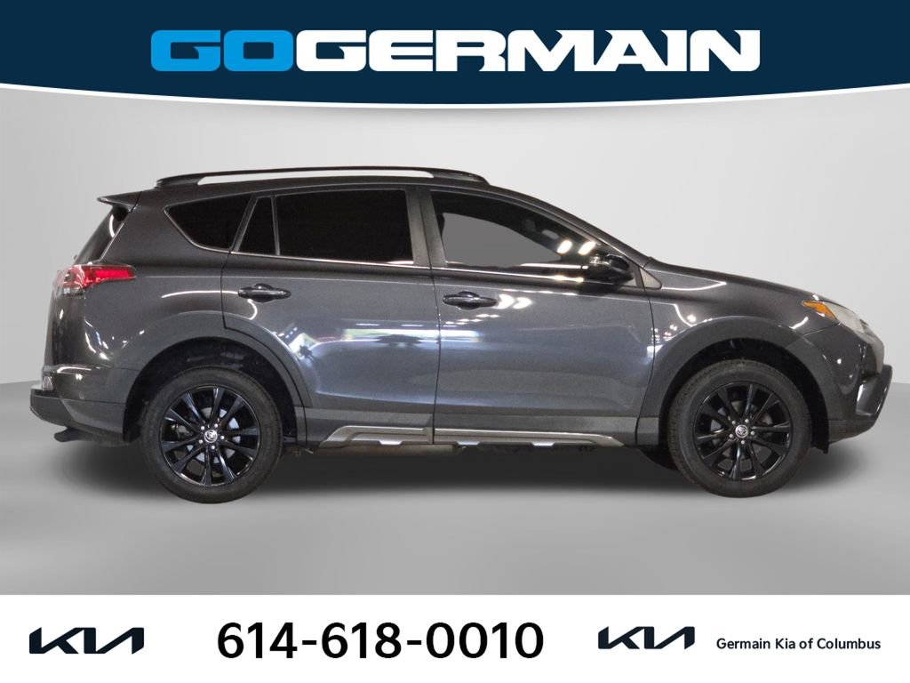 2018 Toyota Rav4 Adventure