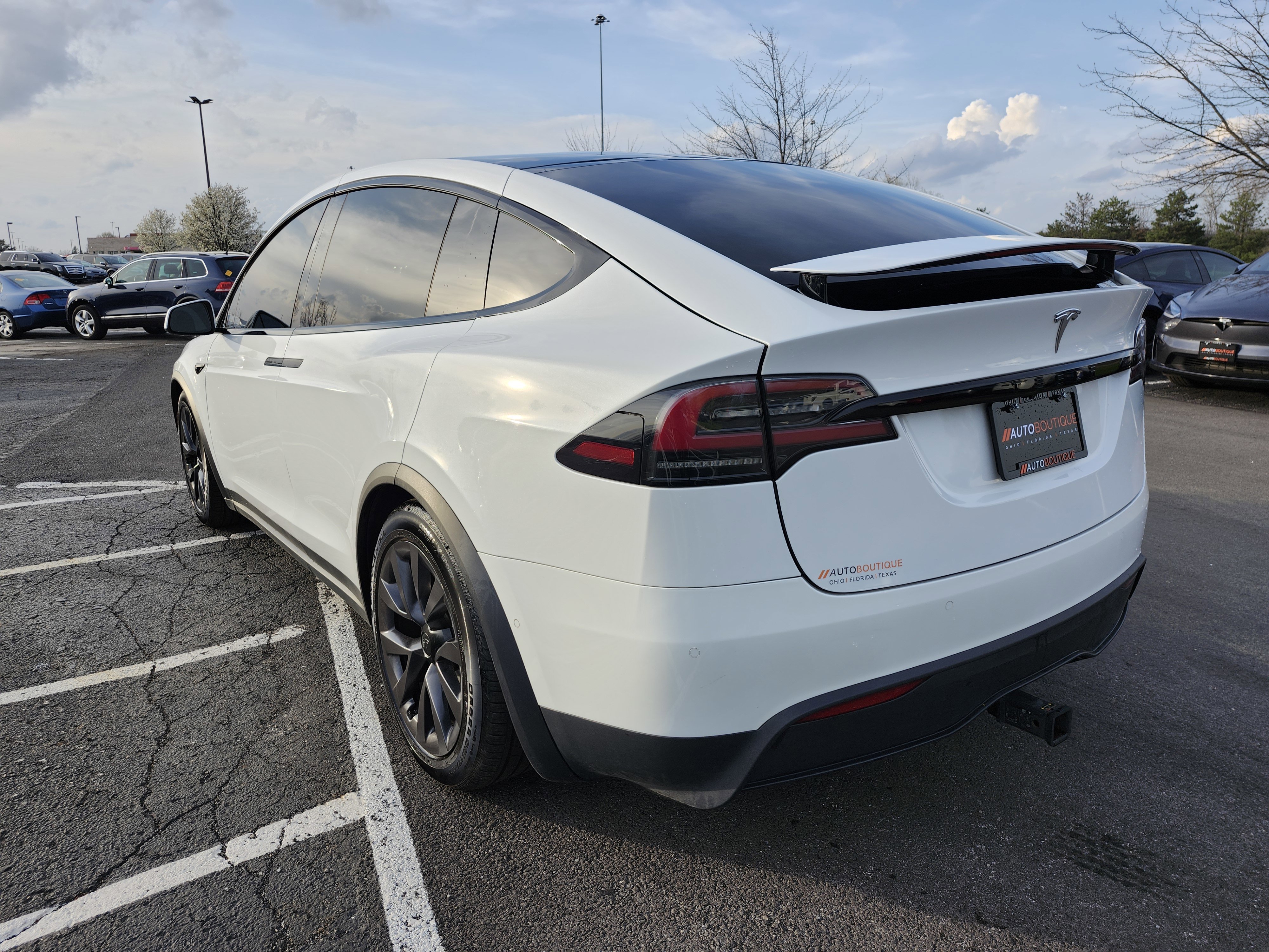 2023 Tesla Model X