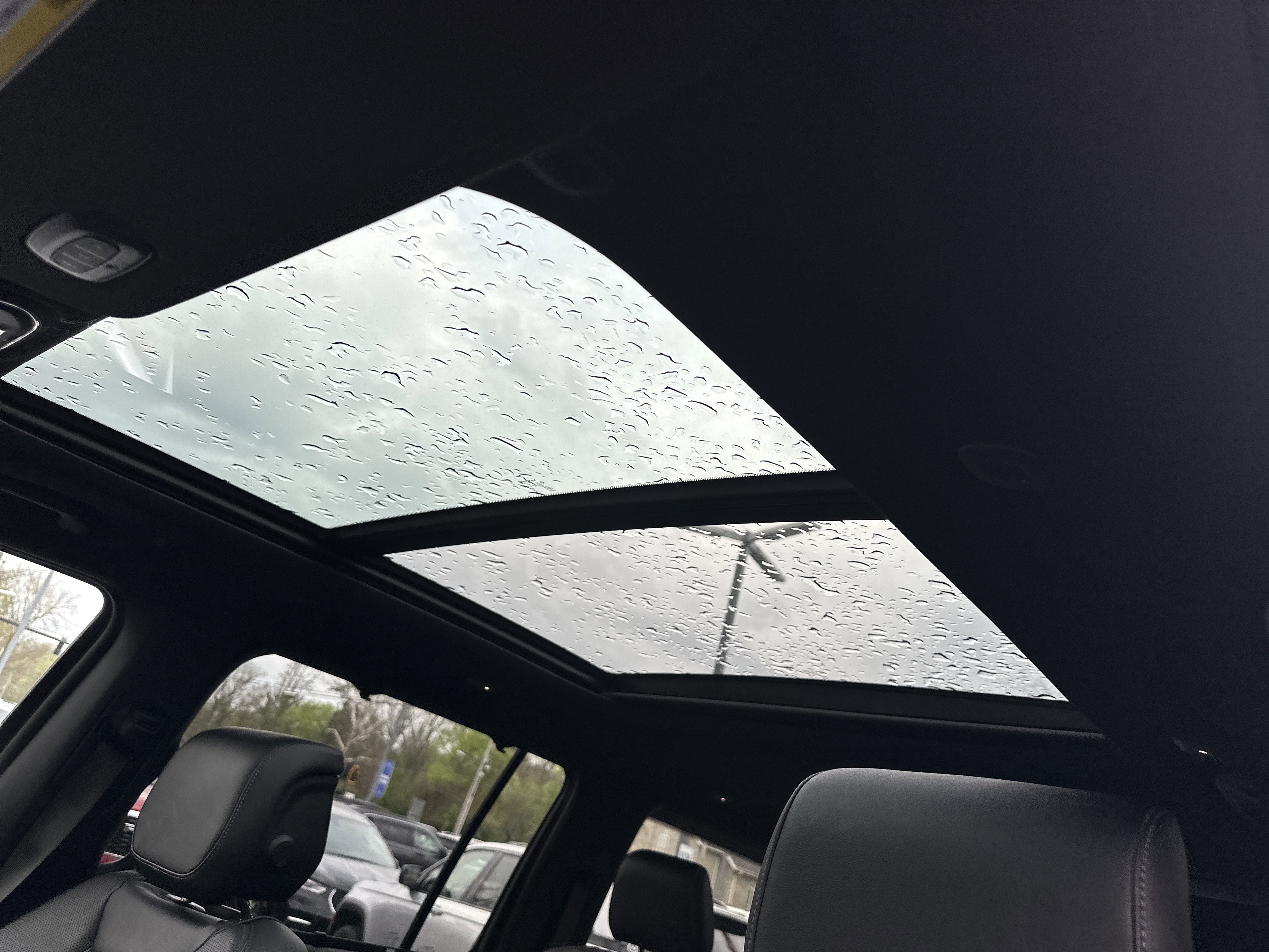 2026 Jeep Grand Wagoneer Limited