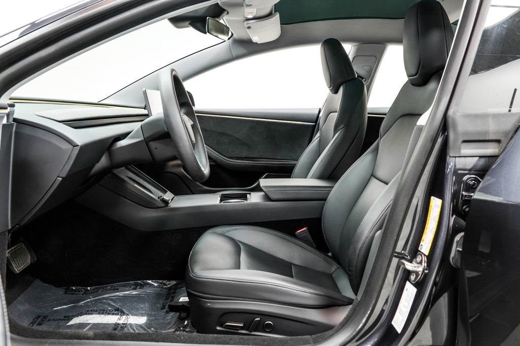 2024 Tesla Model 3 Long Range