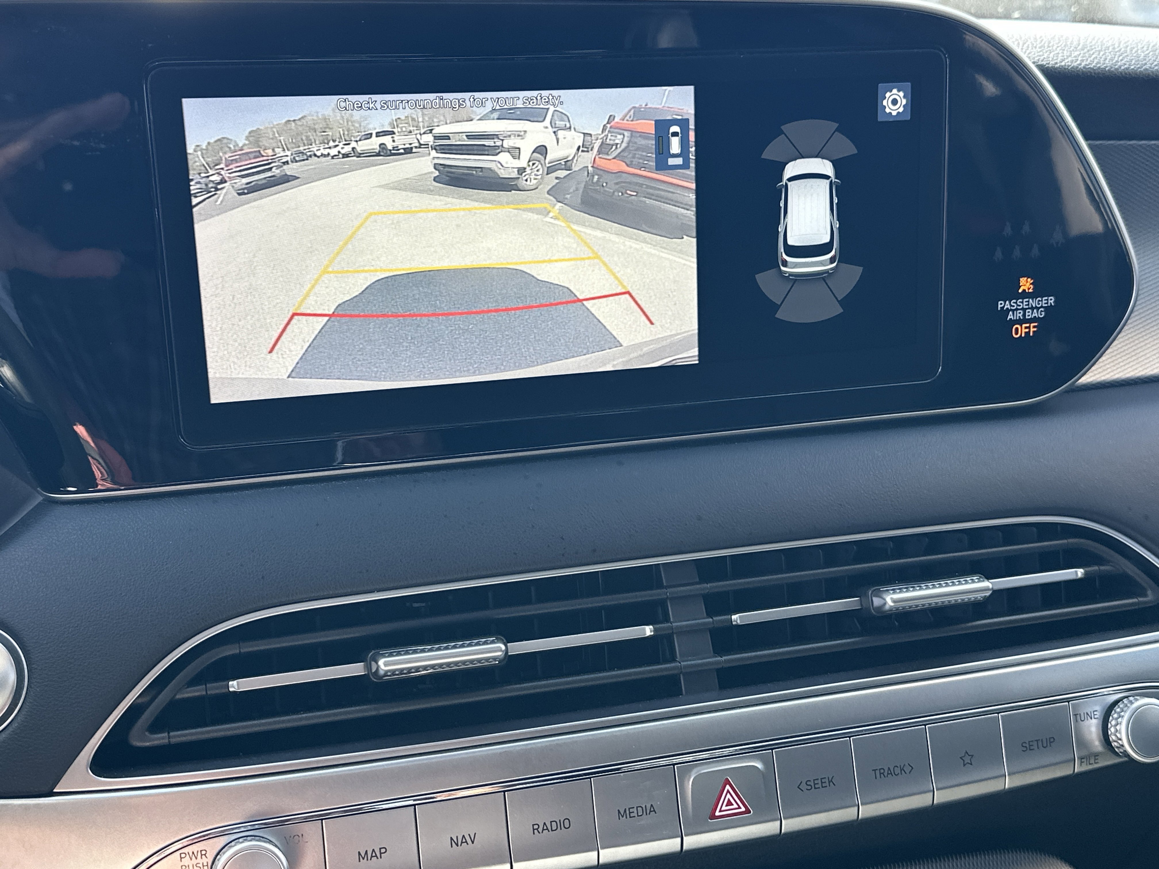 2021 Hyundai Palisade SEL