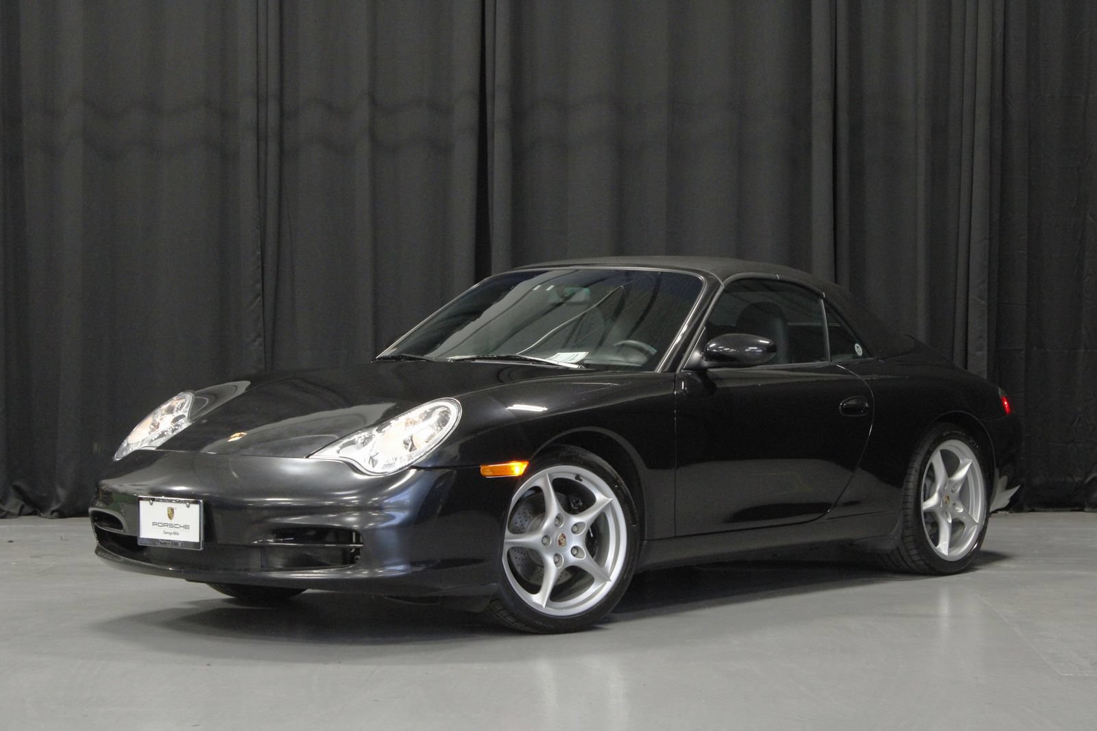 Used 2003 Porsche 911 Carrera