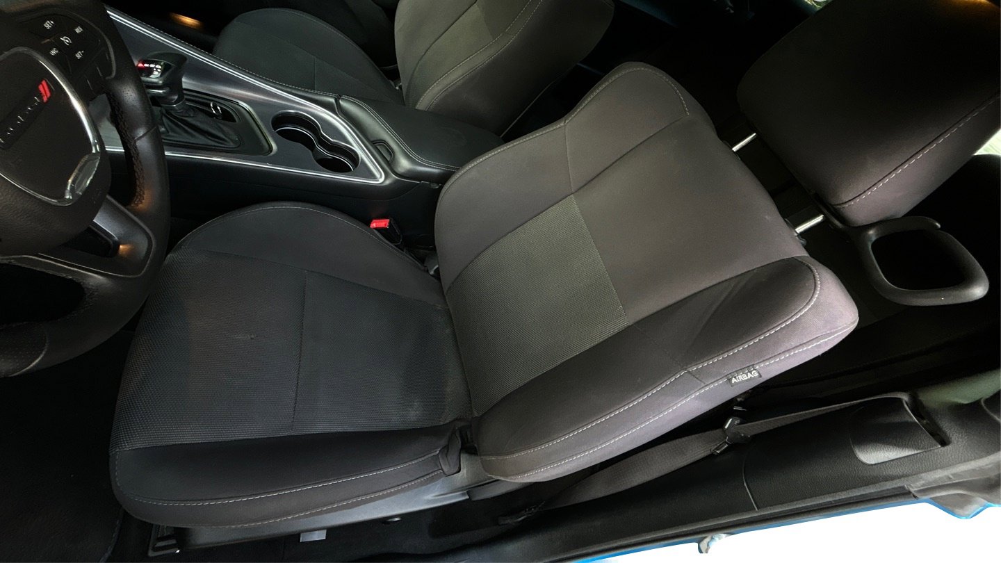 2015 Dodge Challenger R/T