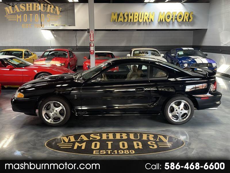 Used 1996 Ford Mustang Cobra