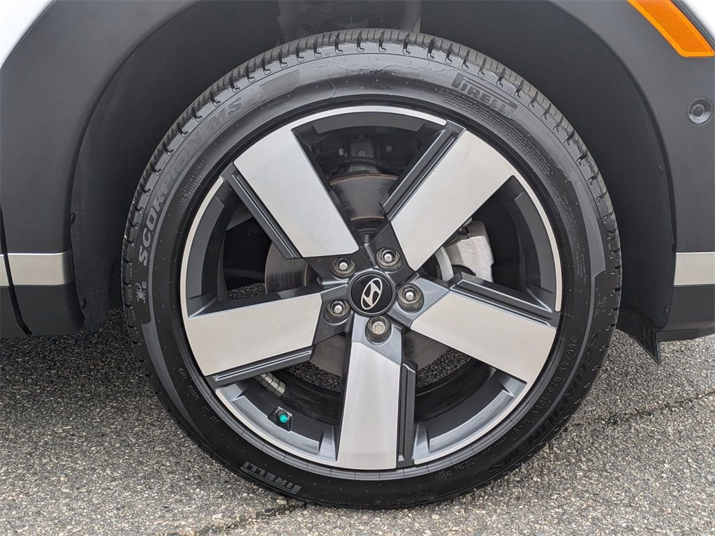 2025 Hyundai Santa Fe Limited