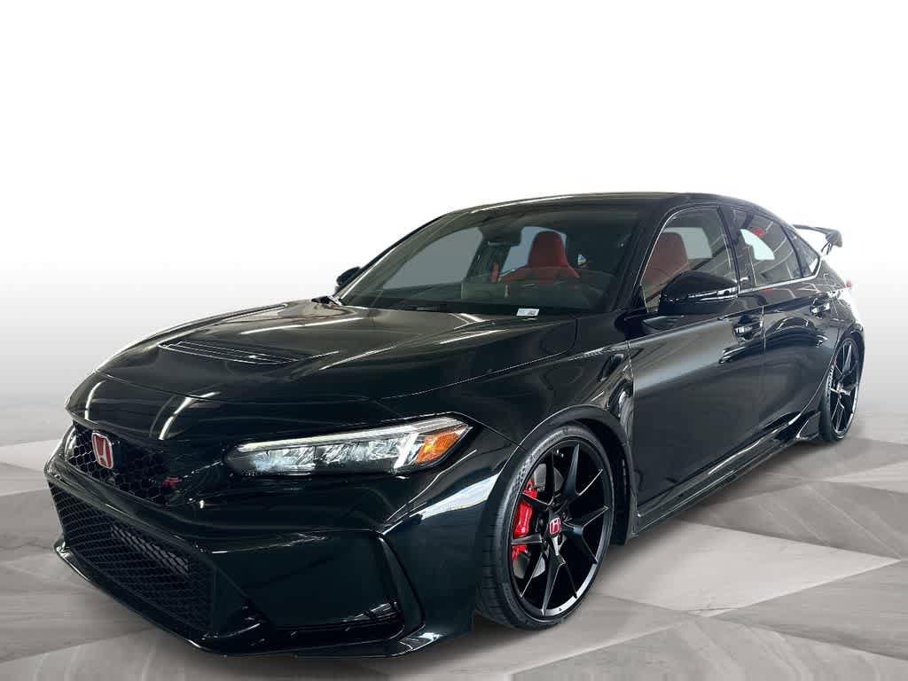 2025 Honda Civic Type R
