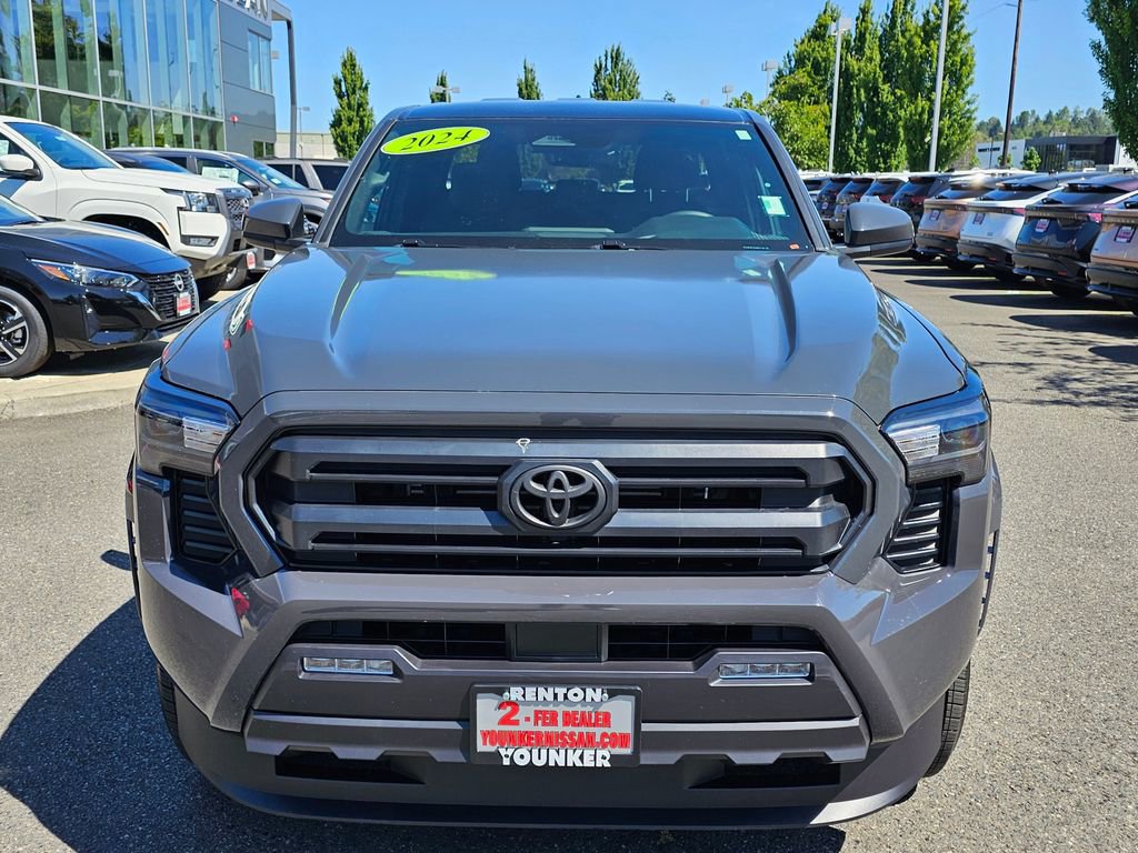 2024 Toyota Tacoma SR5