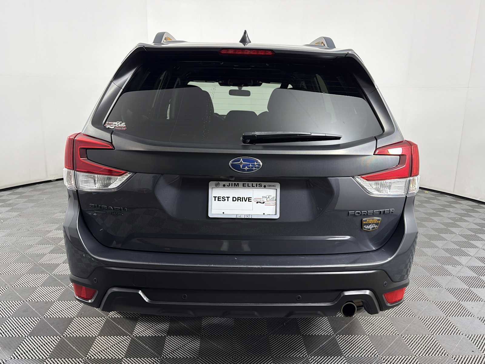 2024 Subaru Forester Wilderness