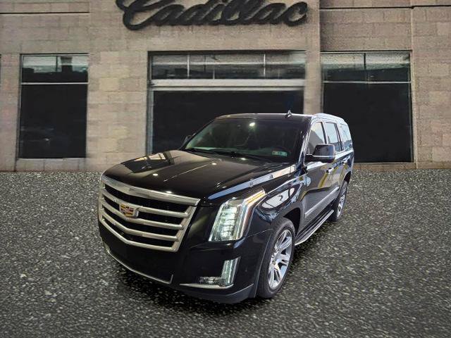 Used 2017 Cadillac Escalade Luxury