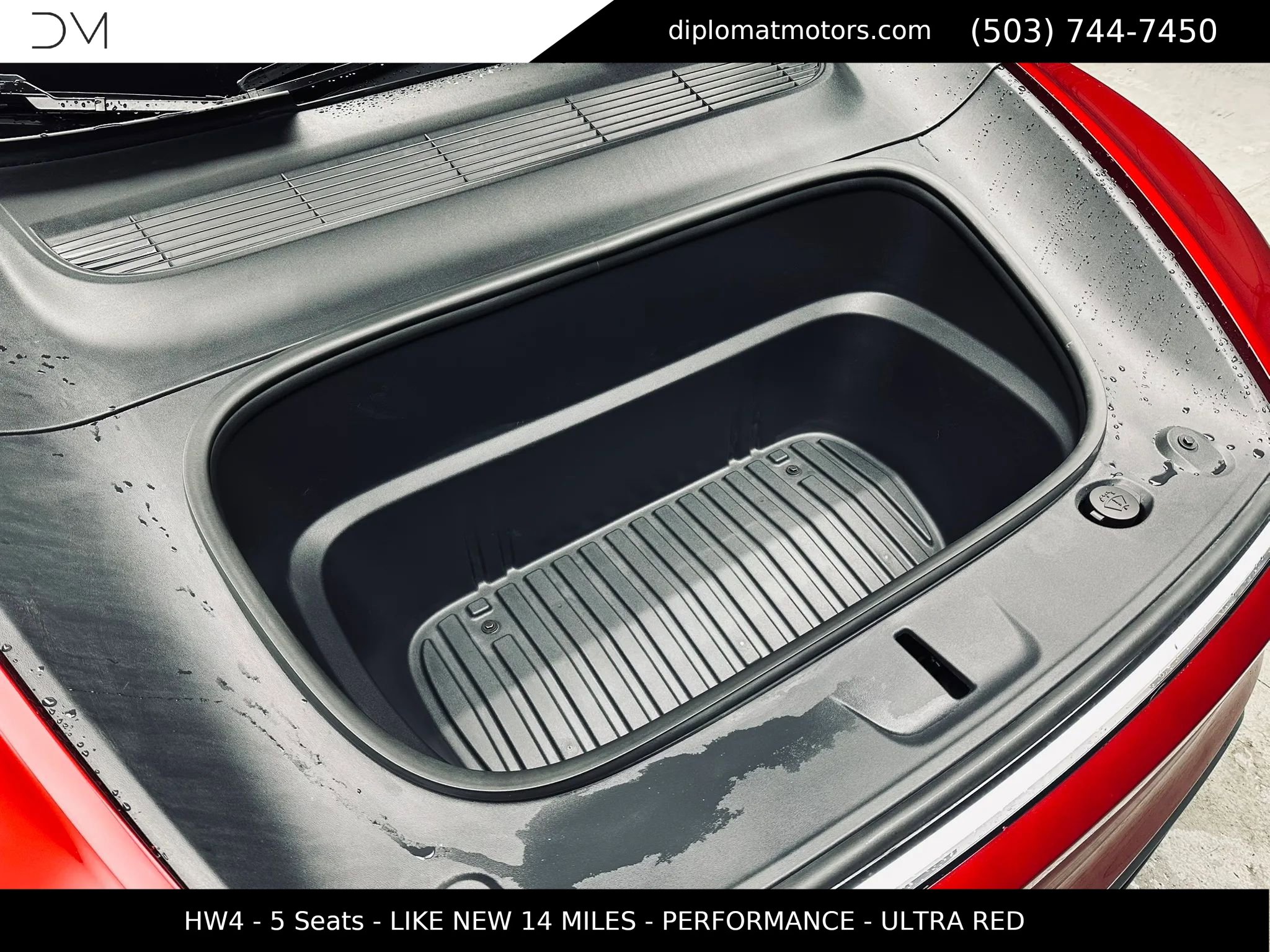 2026 Tesla Model Y Performance