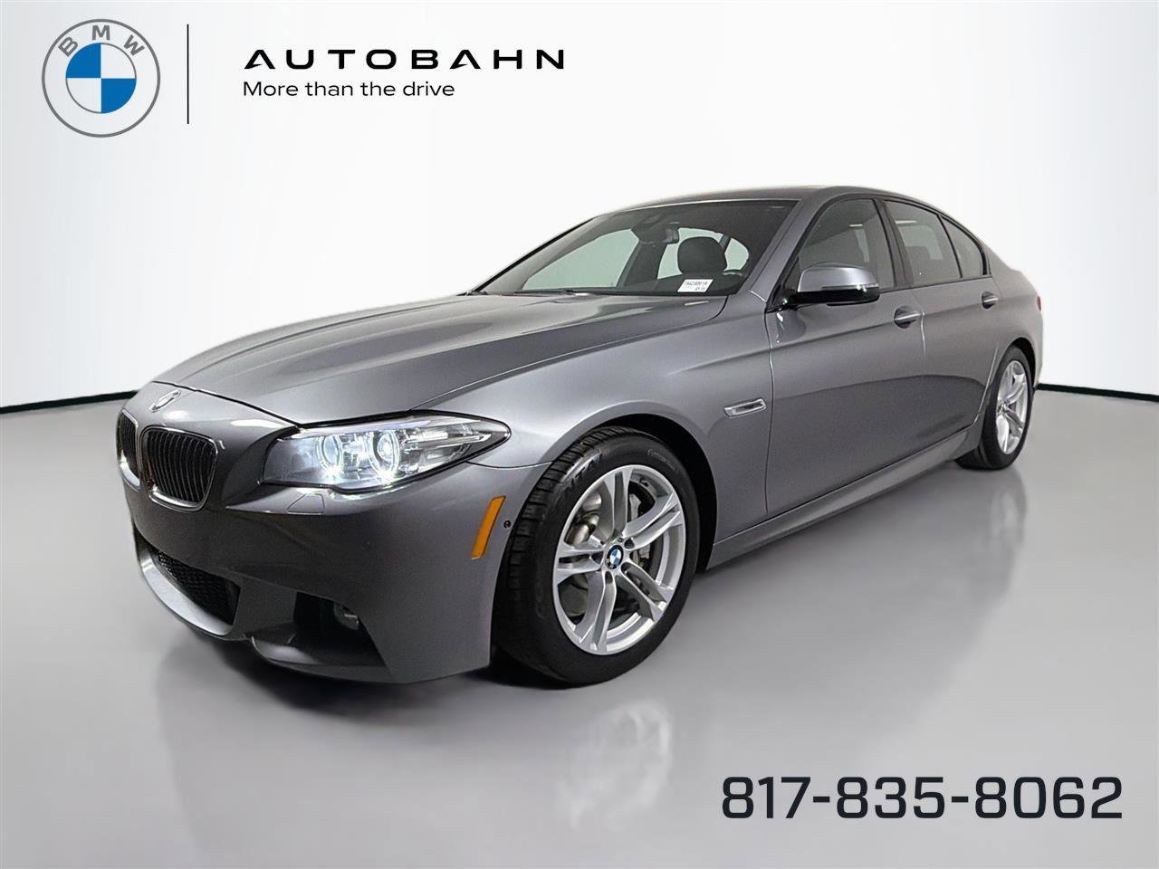 Used 2016 BMW 535i Sedan
