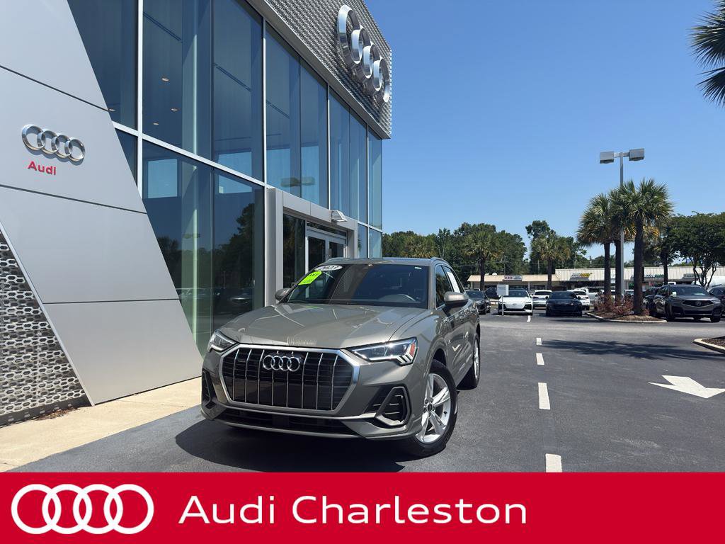 Used 2023 Audi Q3 2.0T Premium Plus w/ Premium Plus Package