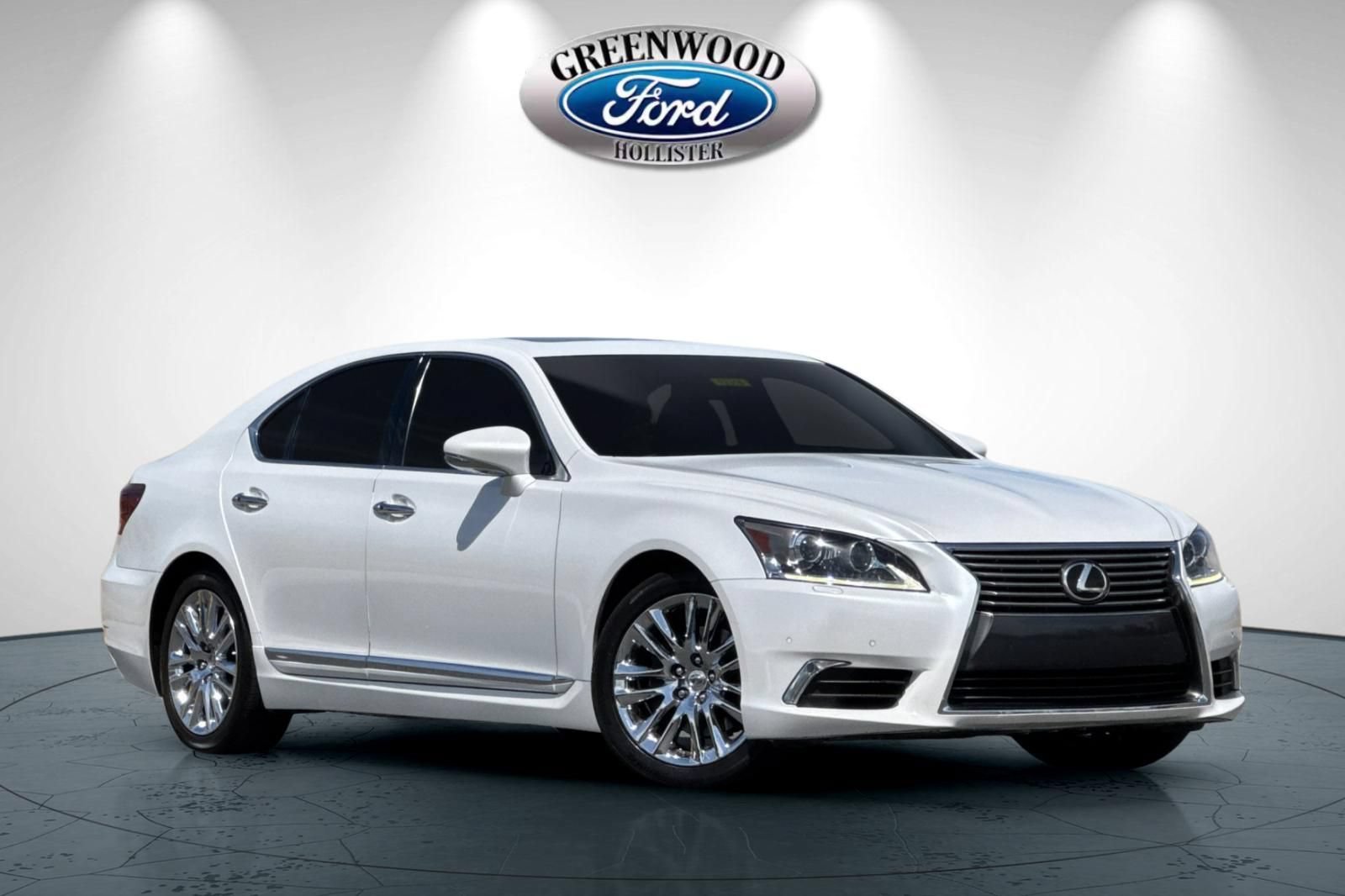 2017 Lexus LS LS 460 RWD for sale in Hollister, CA