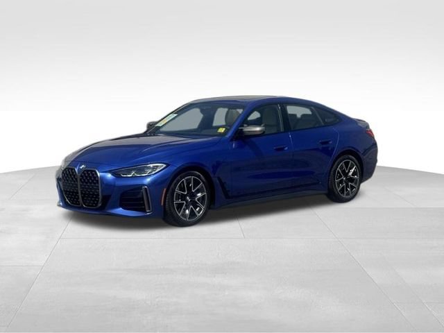 Certified 2023 BMW M440i xDrive Gran Coupe