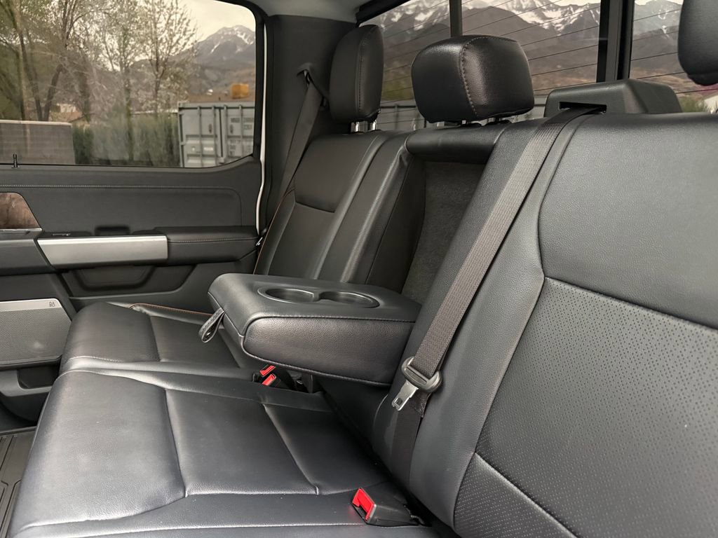 2026 Ford F350 Lariat