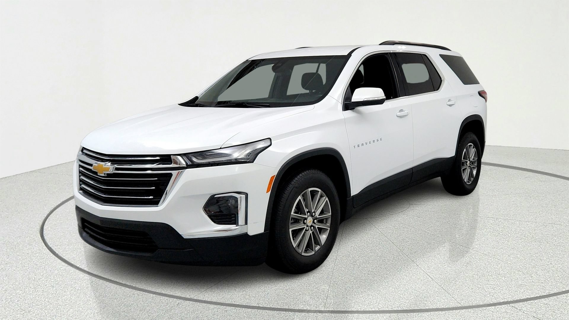 Certified 2023 Chevrolet Traverse LT